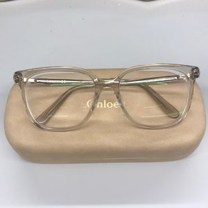 Chloe eyeglasses